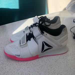 Reebok Weightlifting Shoes